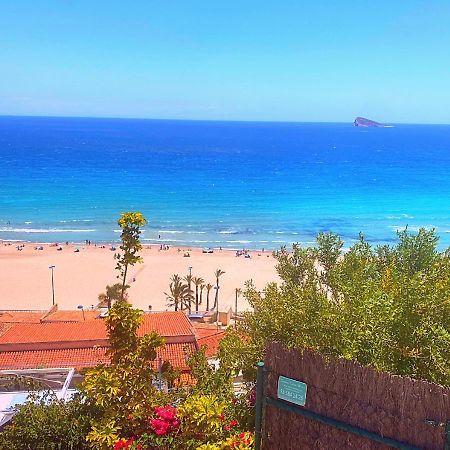 Casa del Mar - Poniente Beach Benidorm Esterno foto