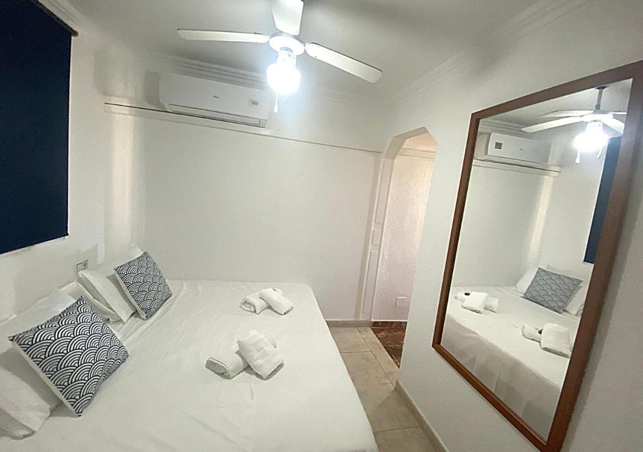 Casa del Mar - Poniente Beach Benidorm Esterno foto
