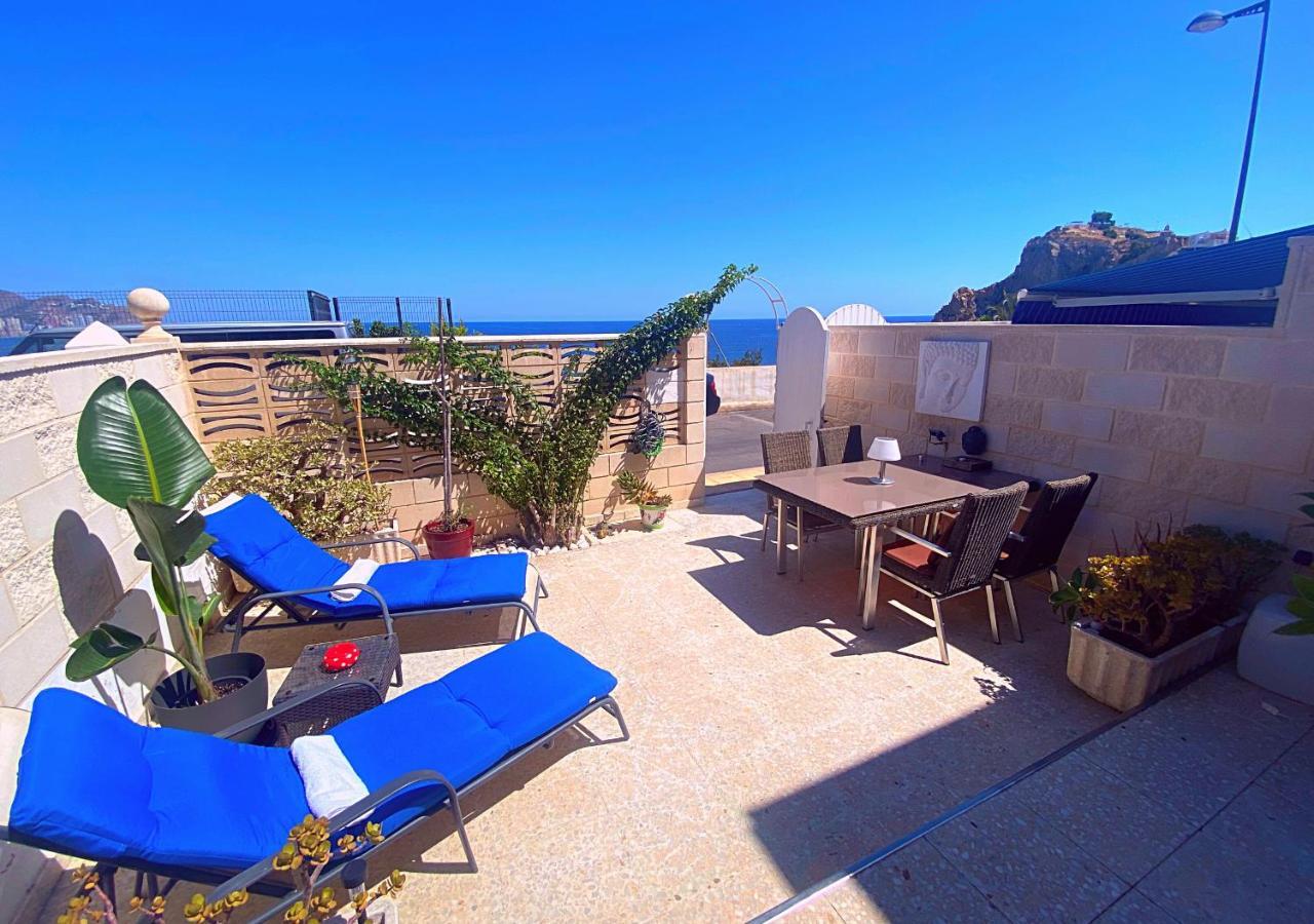 Casa del Mar - Poniente Beach Benidorm Esterno foto