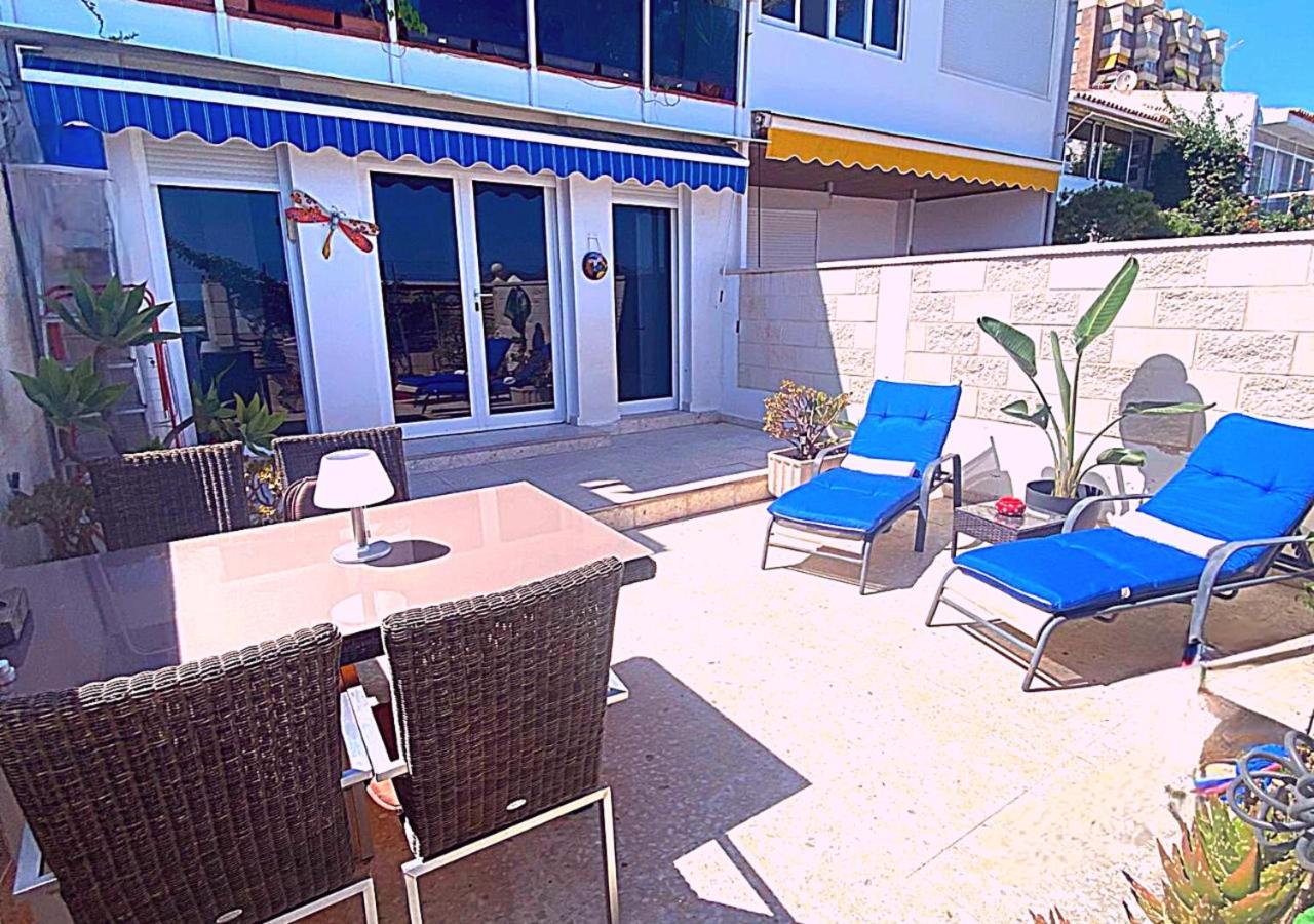 Casa del Mar - Poniente Beach Benidorm Esterno foto