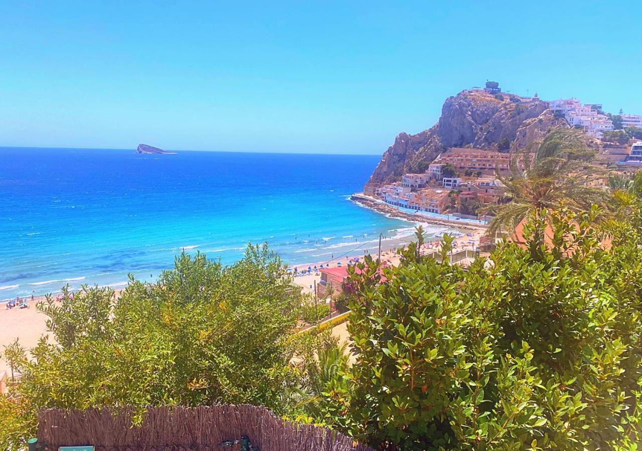 Casa del Mar - Poniente Beach Benidorm Esterno foto